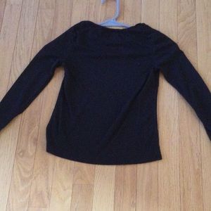 Black Long Sleeve